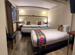 Jaya Machupicchu Boutique Hotel