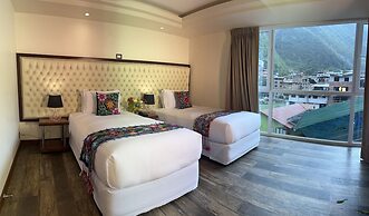 Jaya Machupicchu Boutique Hotel
