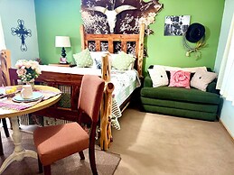 Cowboys and Angels Retreat