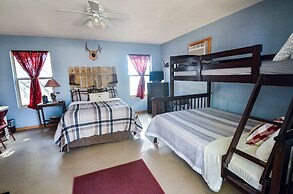 Cowboys and Angels Retreat