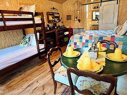 Cowboys and Angels Retreat