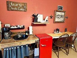 Cowboys and Angels Retreat