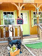 Cowboys and Angels Retreat