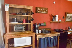 Cowboys and Angels Retreat