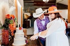 Cowboys and Angels Retreat