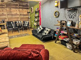 Cowboys and Angels Retreat