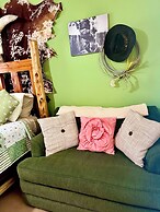 Cowboys and Angels Retreat