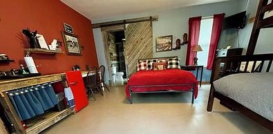 Cowboys and Angels Retreat