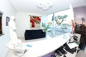 Pousada Santo Andre - O Apostolo