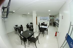 Pousada Santo Andre - O Apostolo