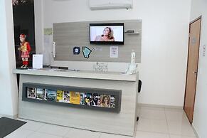 Pousada Santo Andre - O Apostolo