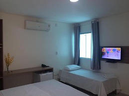 Pousada Santo Andre - O Apostolo