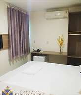 Pousada Santo Andre - O Apostolo