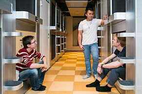 Kanazawa Capsule Hotel Musashimachi