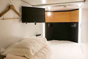 Kanazawa Capsule Hotel Musashimachi