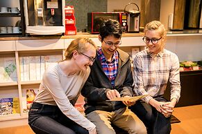 Kanazawa Capsule Hotel Musashimachi