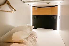 Kanazawa Capsule Hotel Musashimachi