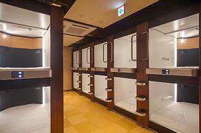 Kanazawa Capsule Hotel Musashimachi