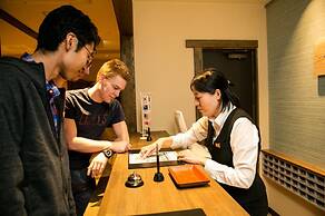 Kanazawa Capsule Hotel Musashimachi