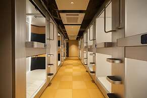 Kanazawa Capsule Hotel Musashimachi