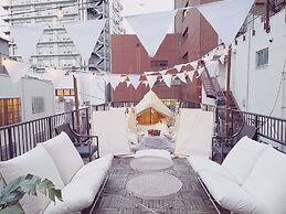 Guest House Kobe Nadeshikoya - Hostel