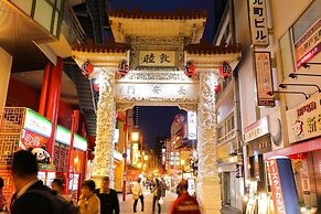 Guest House Kobe Nadeshikoya - Hostel