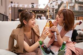 Guest House Kobe Nadeshikoya - Hostel