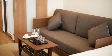 Creass Hotel TSUBOGAWA Marche