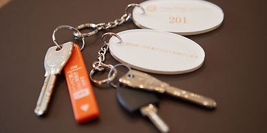 Creass Hotel TSUBOGAWA Marche