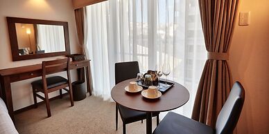 Creass Hotel TSUBOGAWA Marche