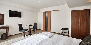 Creass Hotel TSUBOGAWA Marche