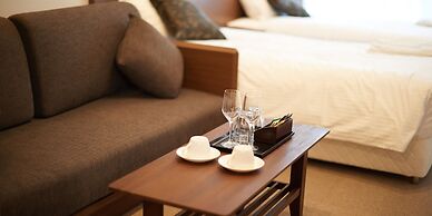 Creass Hotel TSUBOGAWA Marche