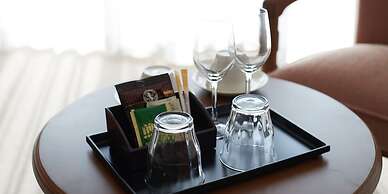 Creass Hotel TSUBOGAWA Marche