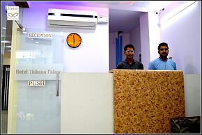 Hotel Thikana Palace