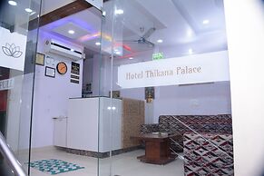 Hotel Thikana Palace