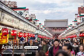 TOKYO-W-INN Asakusa - Hostel