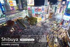 TOKYO-W-INN Asakusa - Hostel