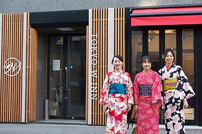 TOKYO-W-INN Asakusa - Hostel