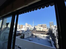 TOKYO-W-INN Asakusa - Hostel