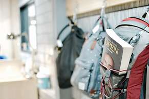 TOKYO-W-INN Asakusa - Hostel