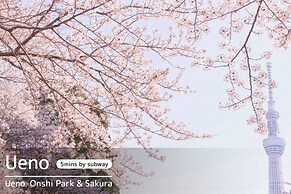 TOKYO-W-INN Asakusa - Hostel