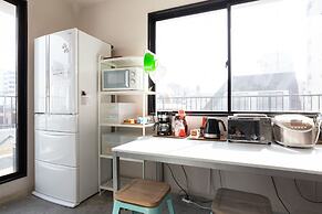 TOKYO-W-INN Asakusa - Hostel