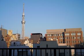 TOKYO-W-INN Asakusa - Hostel