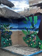 Nipa Hut Villa by AMCO Extension