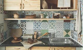 The Homee Cozy Modern Studio Apartment