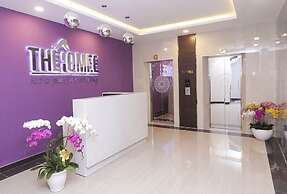 The Homee Cozy Modern Studio Apartment