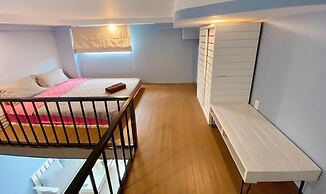 The Homee Cozy Modern Studio Apartment