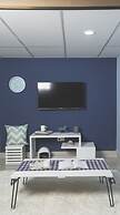 The Homee Cozy Modern Studio Apartment