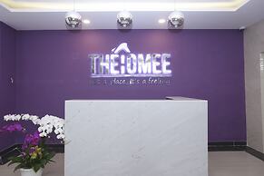 The Homee Cozy Modern Studio Apartment