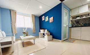 The Homee Cozy Modern Studio Apartment